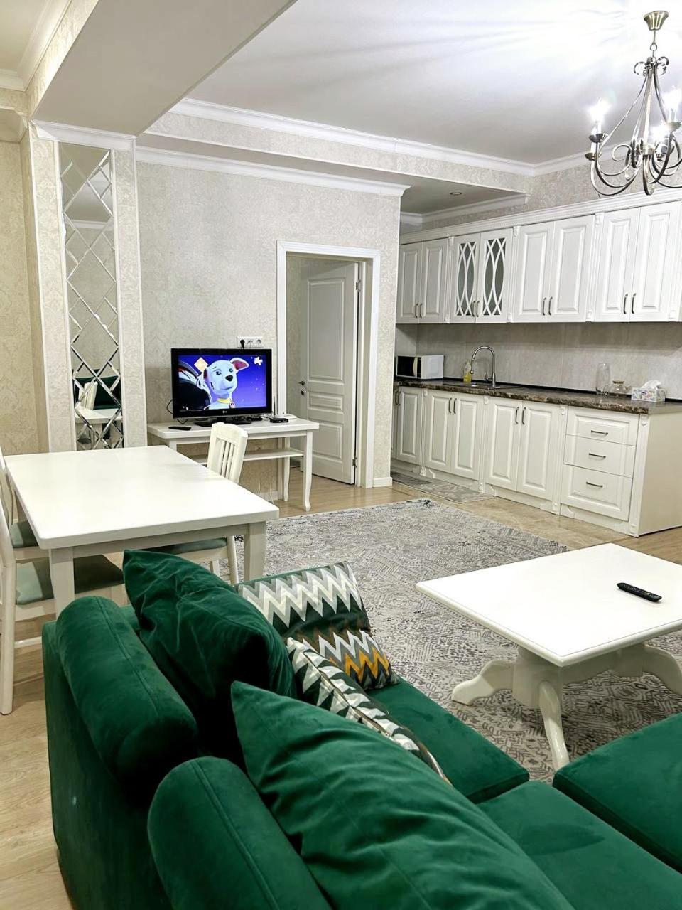 Апартаменти Екодом Бішкек Екстер'єр фото